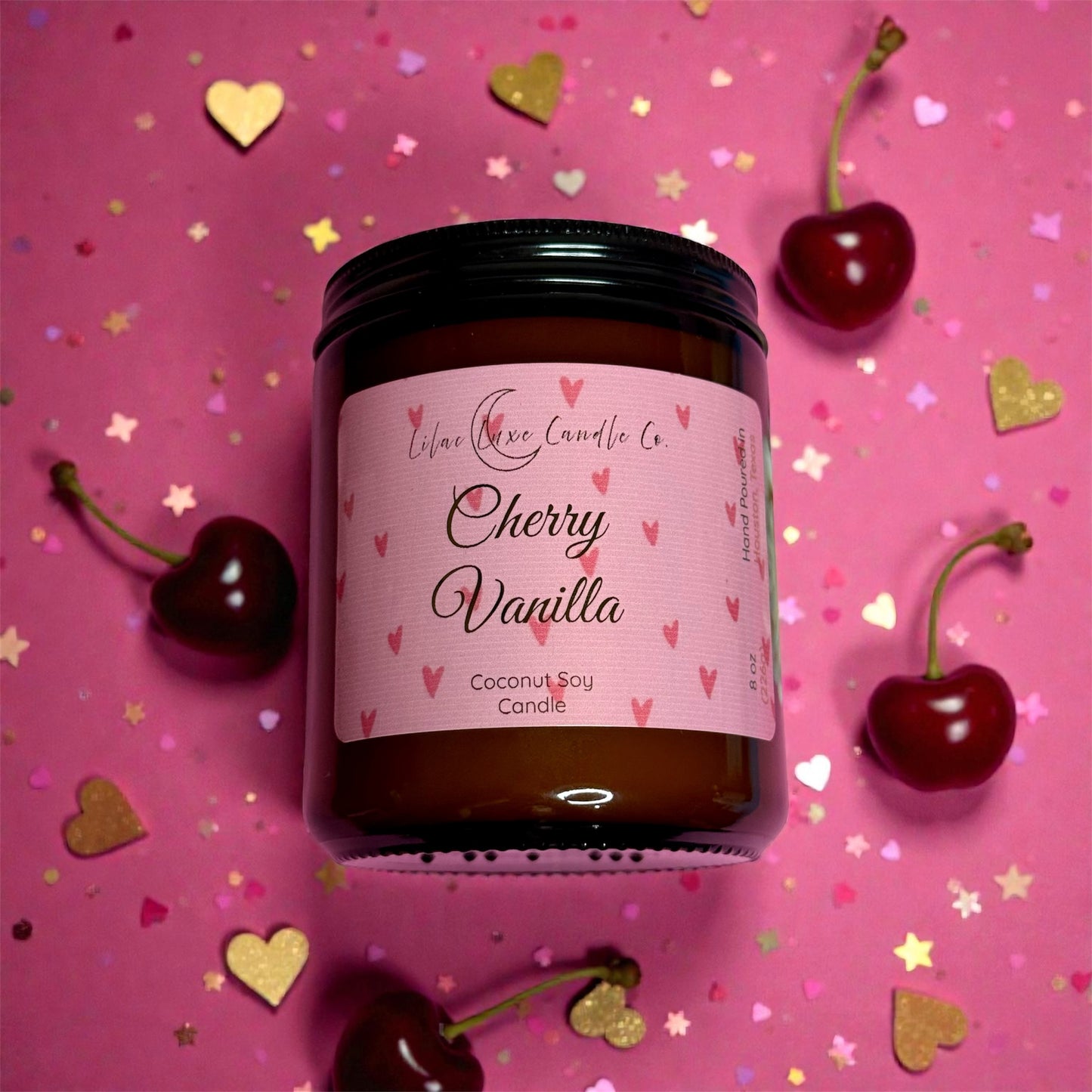 Cherry Vanilla Candle