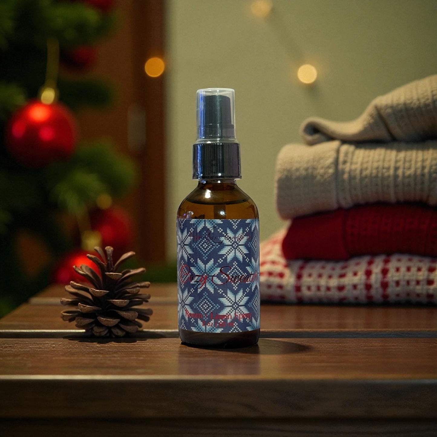 Holiday Collection Room + Linen Sprays