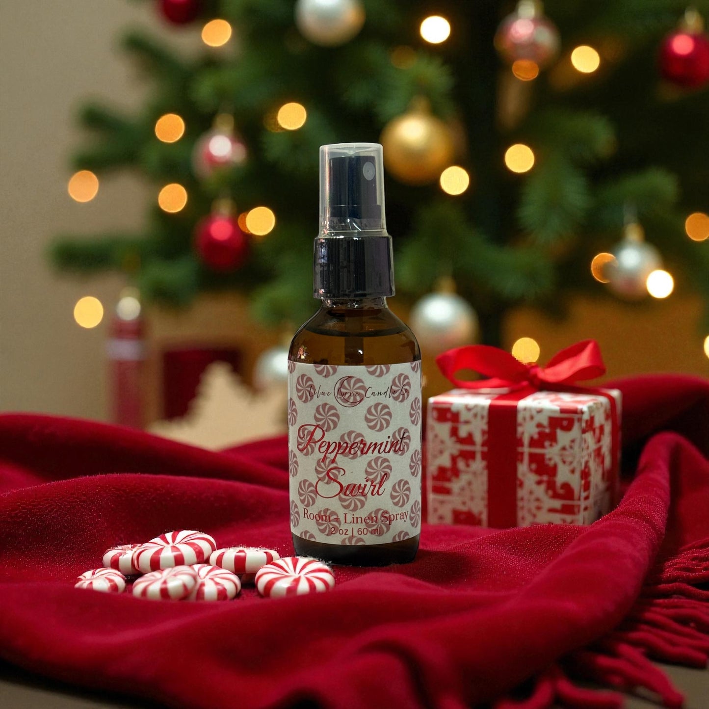 Holiday Collection Room + Linen Sprays