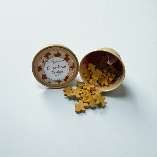 Gingerbread Cookies Wax Melt Bowl