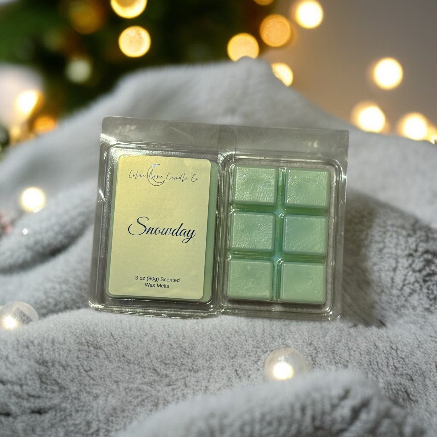 Holiday Collection Wax Melts