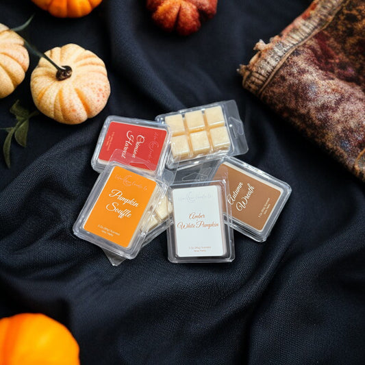 Fall Collection Wax Melts