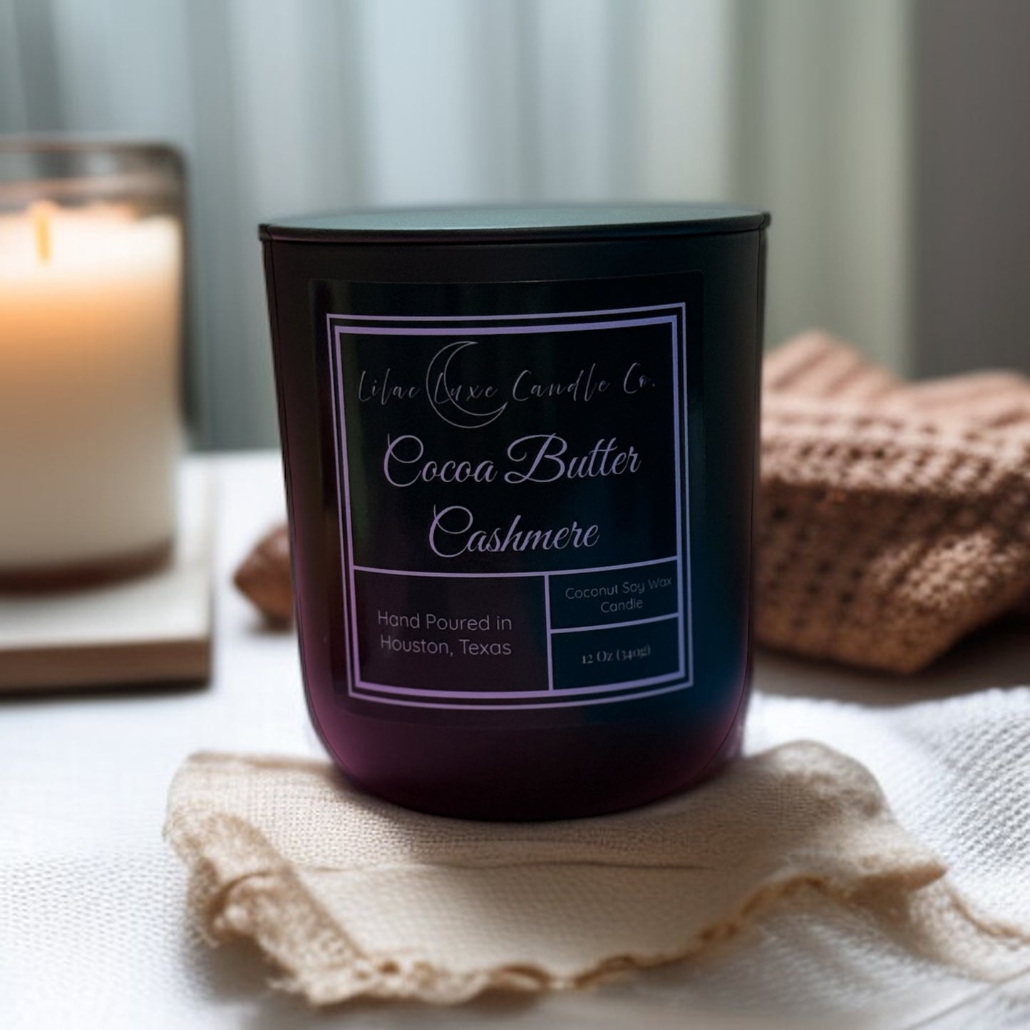 Cocoa Butter Cashmere