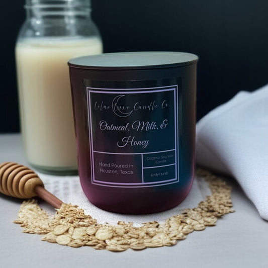 Oatmeal, Milk, & Honey